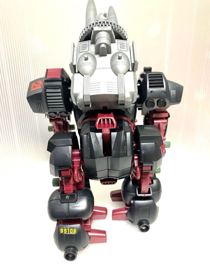 旧ゾイド　アイアンコング　ジャンク