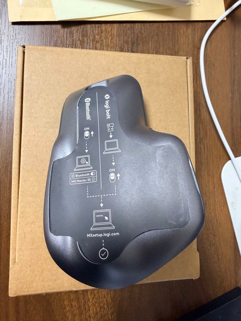 ロジクール MX MASTER 3S マウス