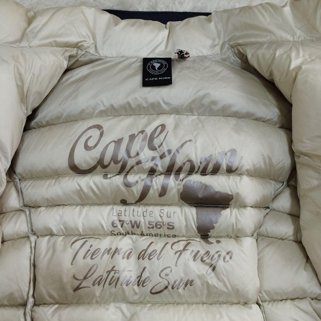 18205✨CAPE HORN STELLA 42 ダウンジャケット レディース