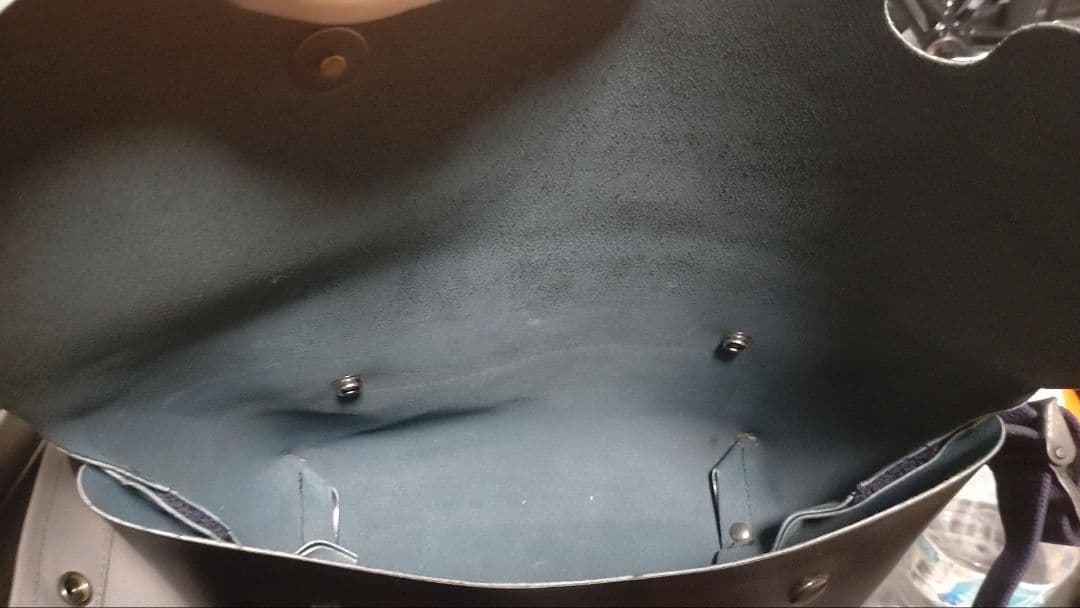 Uni&co メッセンジャーバッグ