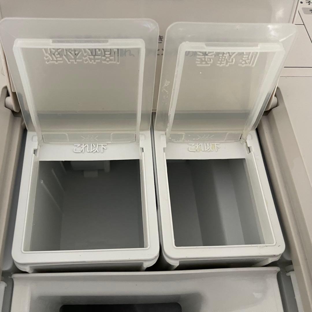 デボン ✨ドラム式洗濯乾燥機　パナソニック　NA-VX900AL 美品