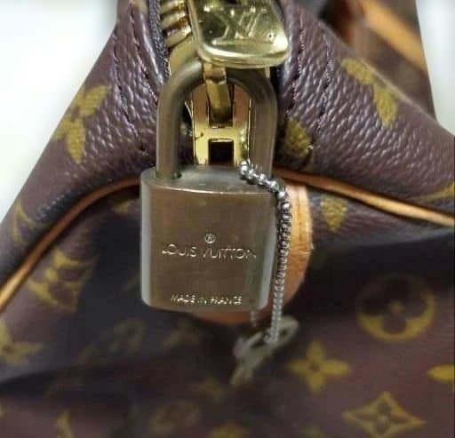 LOUIS VUITTON キーポル　55 ボストンバッグ