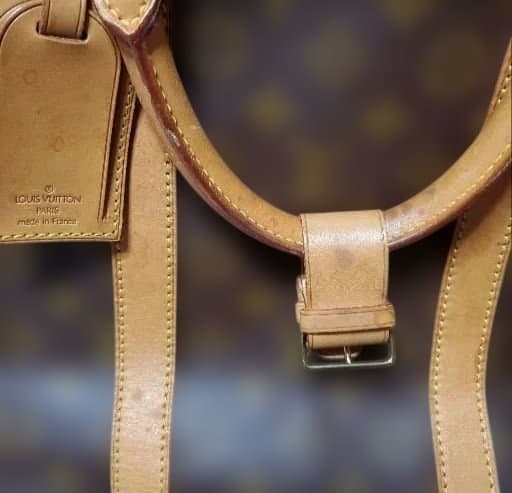 LOUIS VUITTON キーポル　55 ボストンバッグ