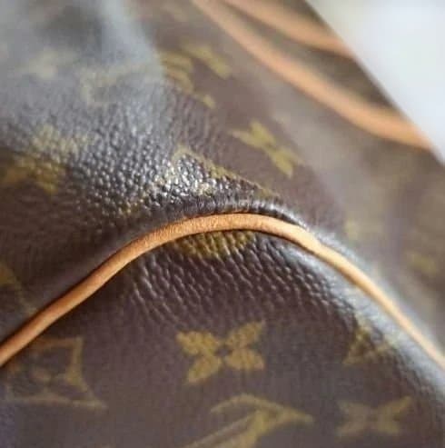 LOUIS VUITTON キーポル　55 ボストンバッグ