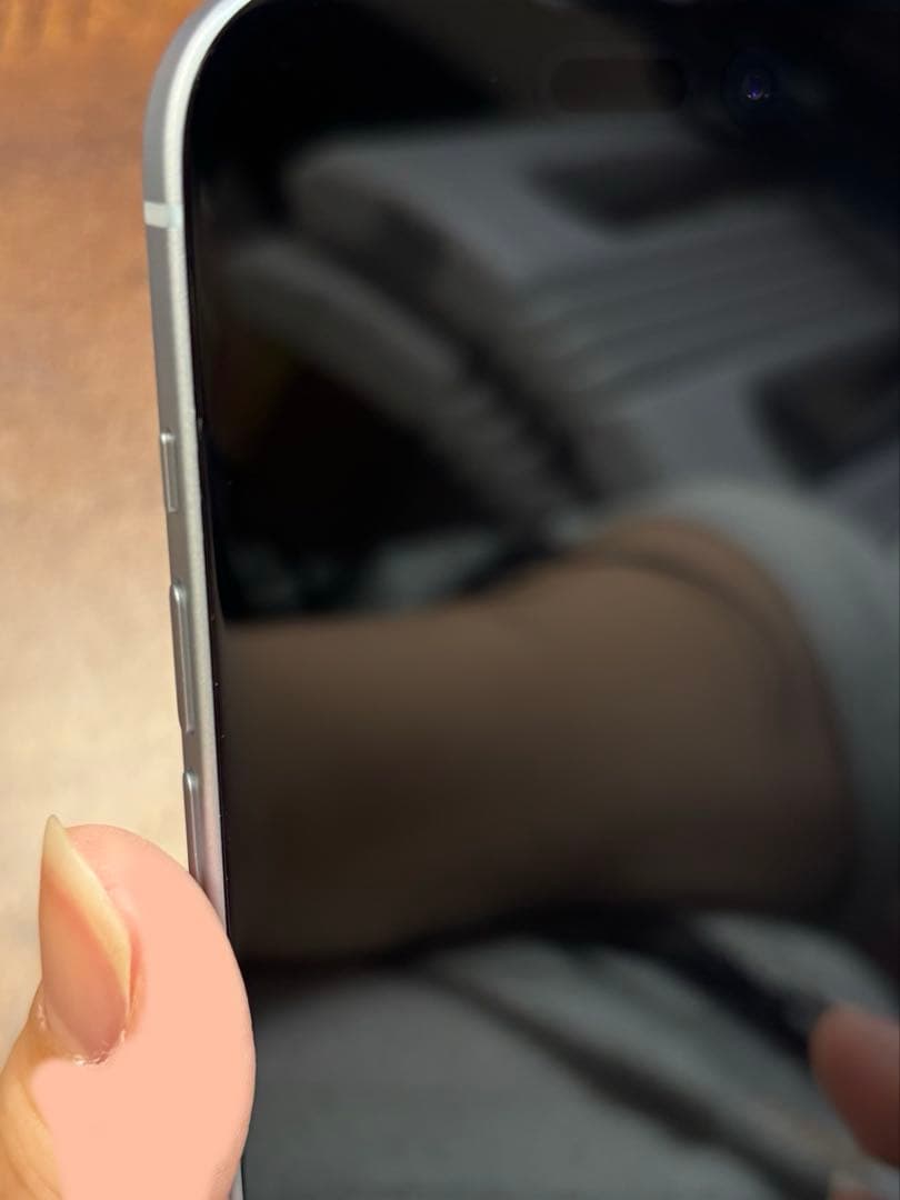 【美品】iPhone 15 ブルー SIMフリー版 128GB MTML3J/A