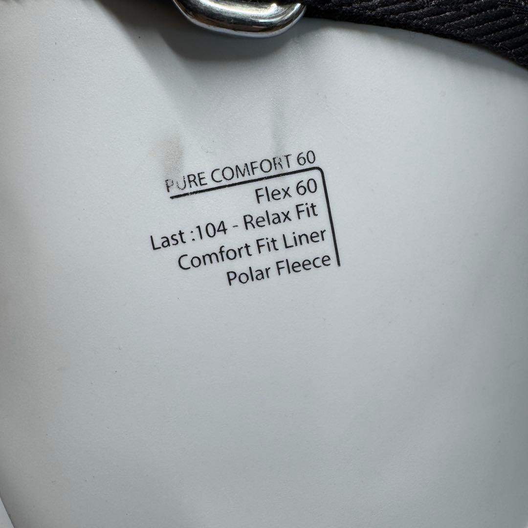 ROSSIGNOL ロシニョール PURE COMFORT60 23.5㎝