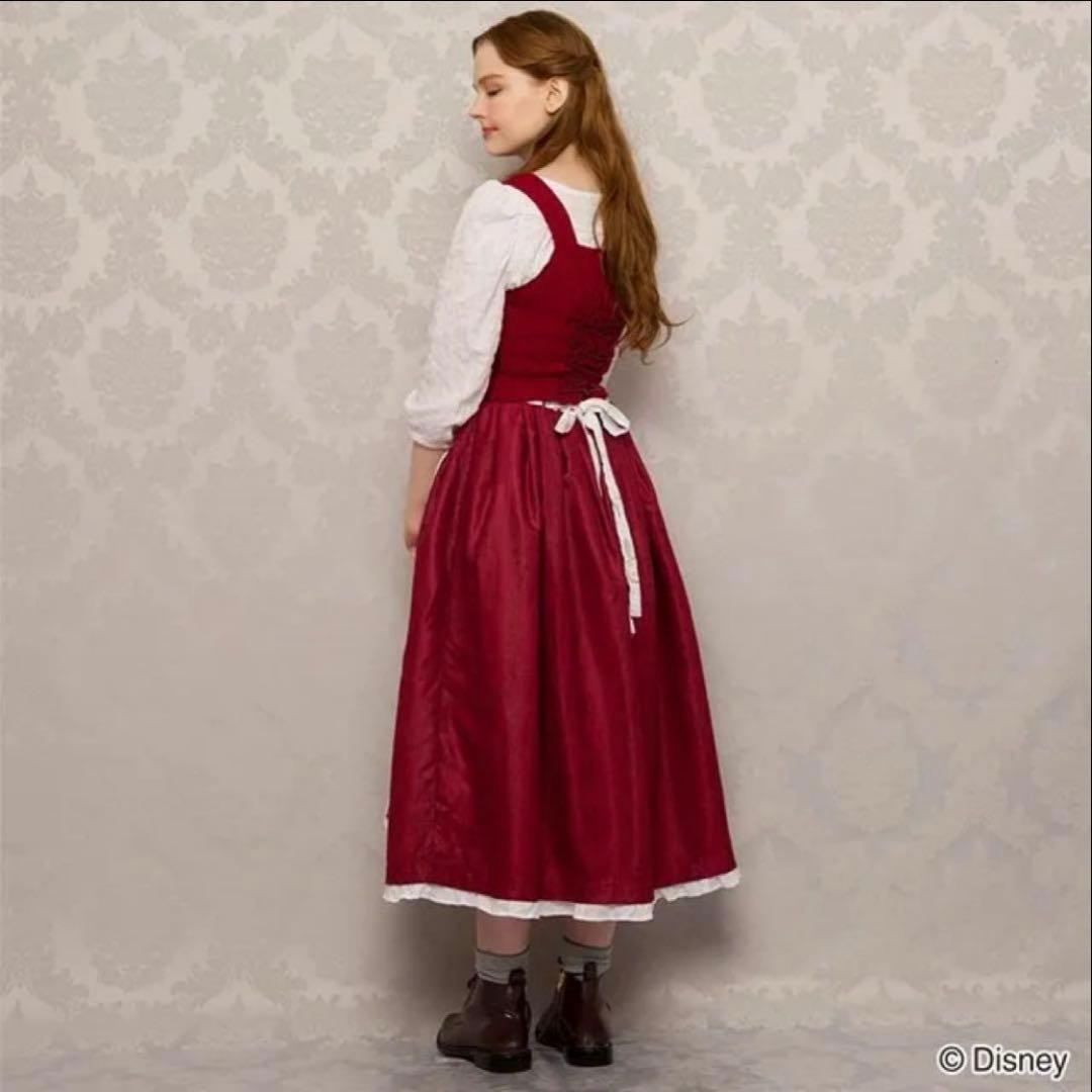 シークレットハニー　ディズニー　美女と野獣　実写版　ベル　愛の芽生え　ハロウィン