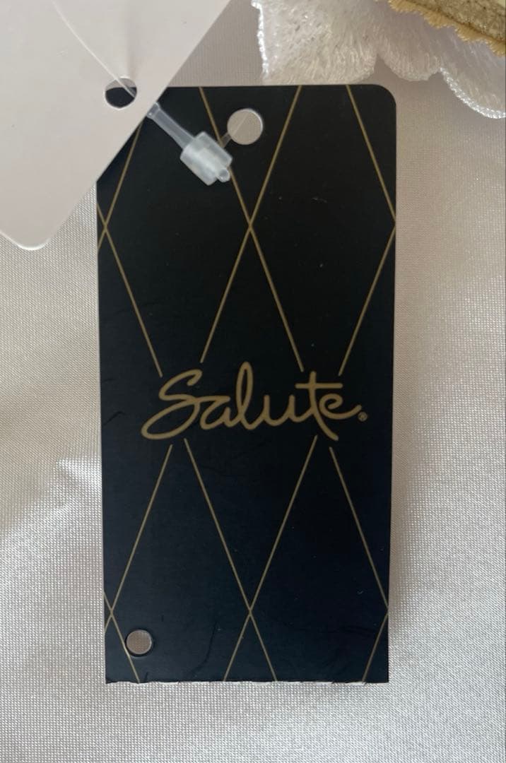 【サルート】ワコール　salut ブラ　F70