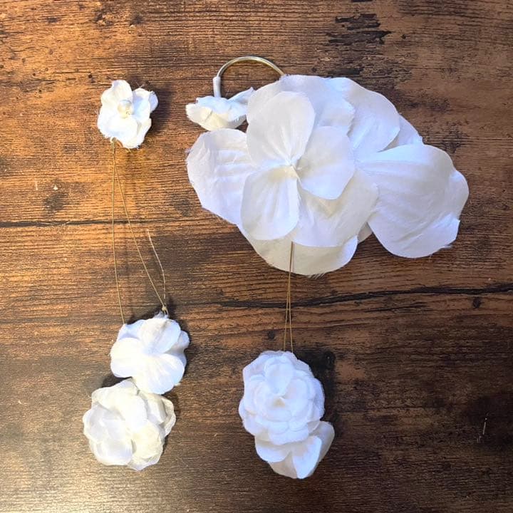 オルガブランカ　ベルタイヤリング