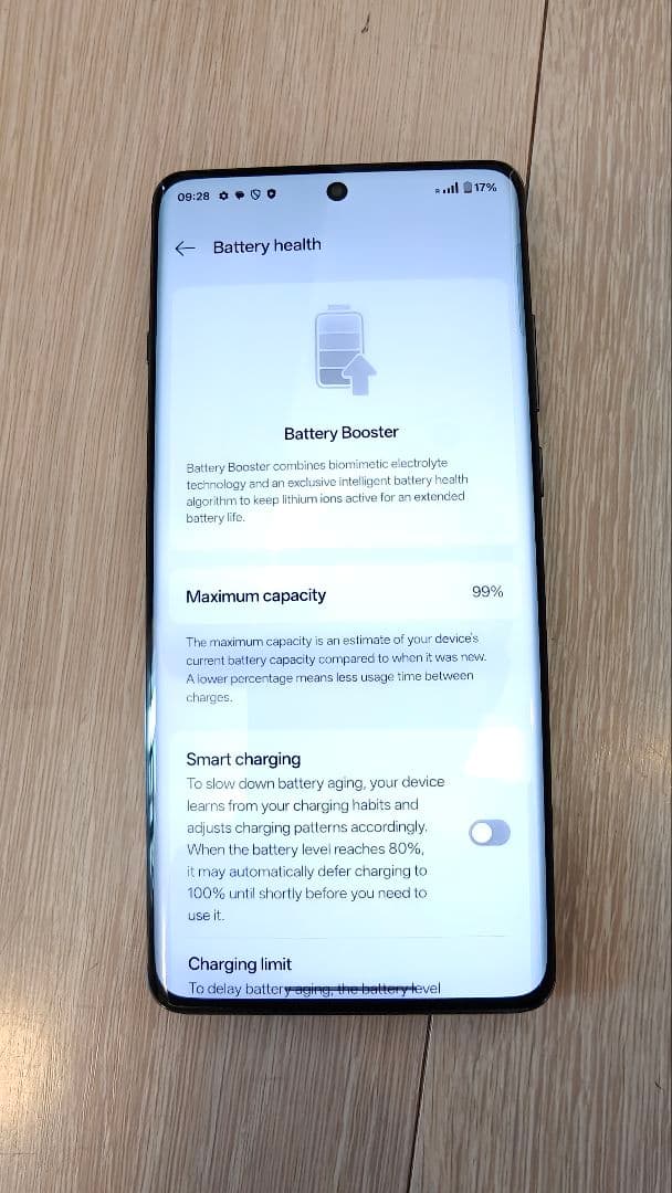 OnePlus 12 global version 本体 16GB 512GB