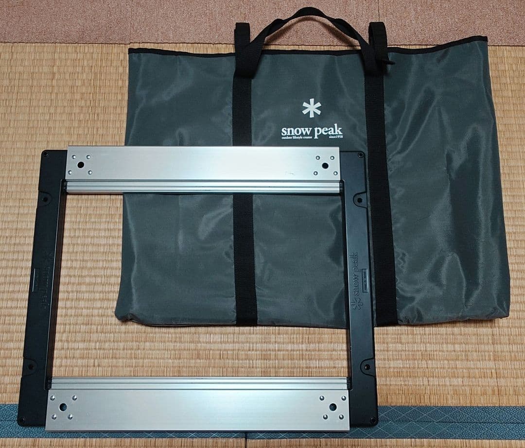 IGTショートフレームと収納ケース