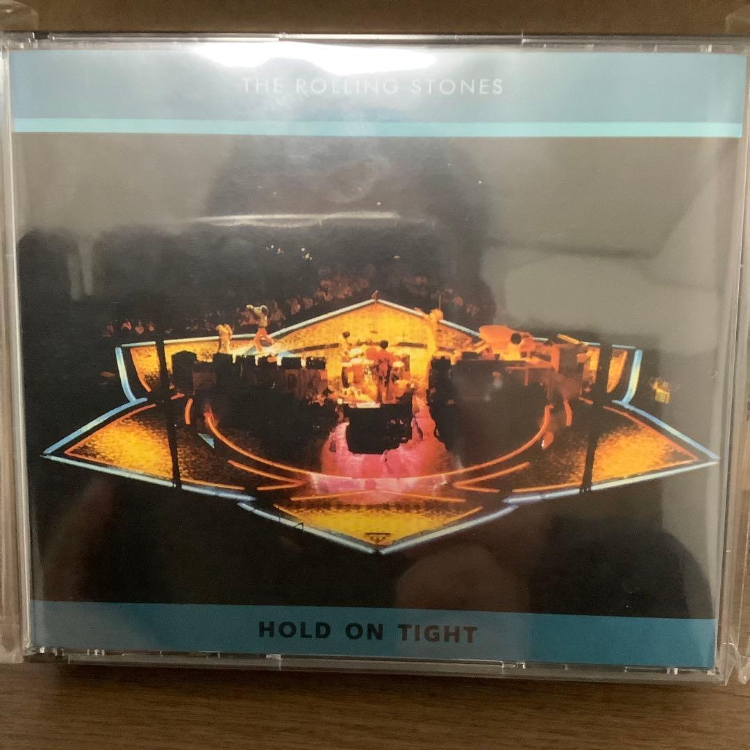 洋楽 The Rolling Stones Hold On Tight