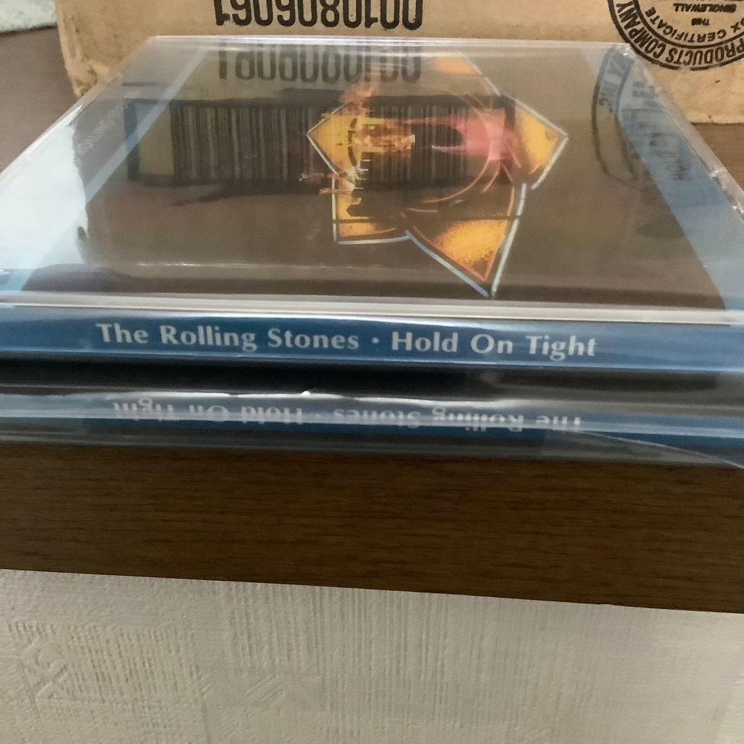洋楽 The Rolling Stones Hold On Tight