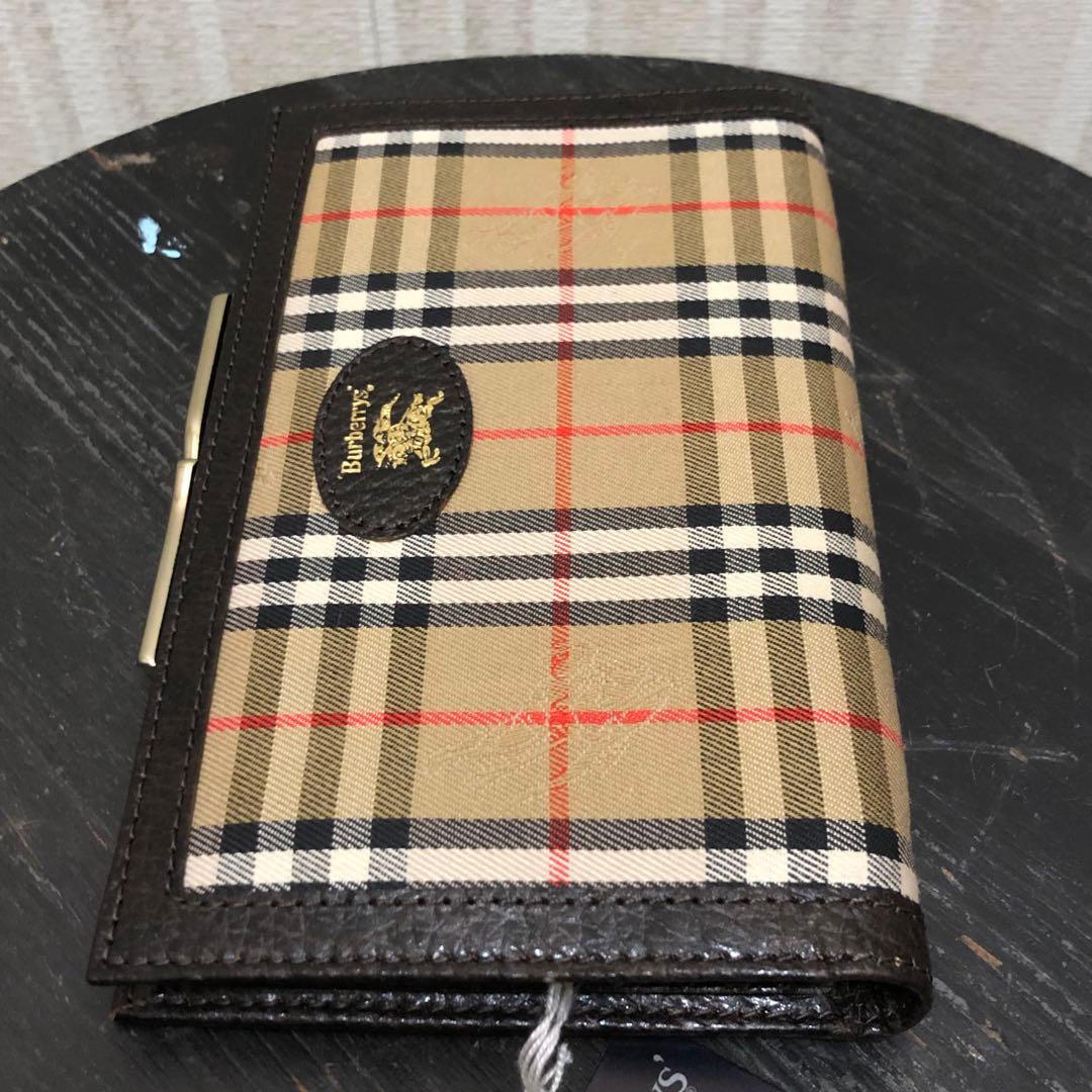 Burberrys‘バーバリーシャドーホース柄