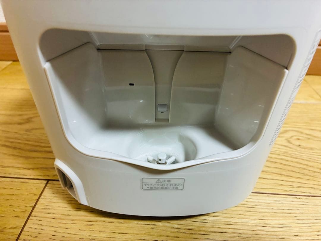 Panasonic スチーマー　ナノケア　EH-SA0B 20年製