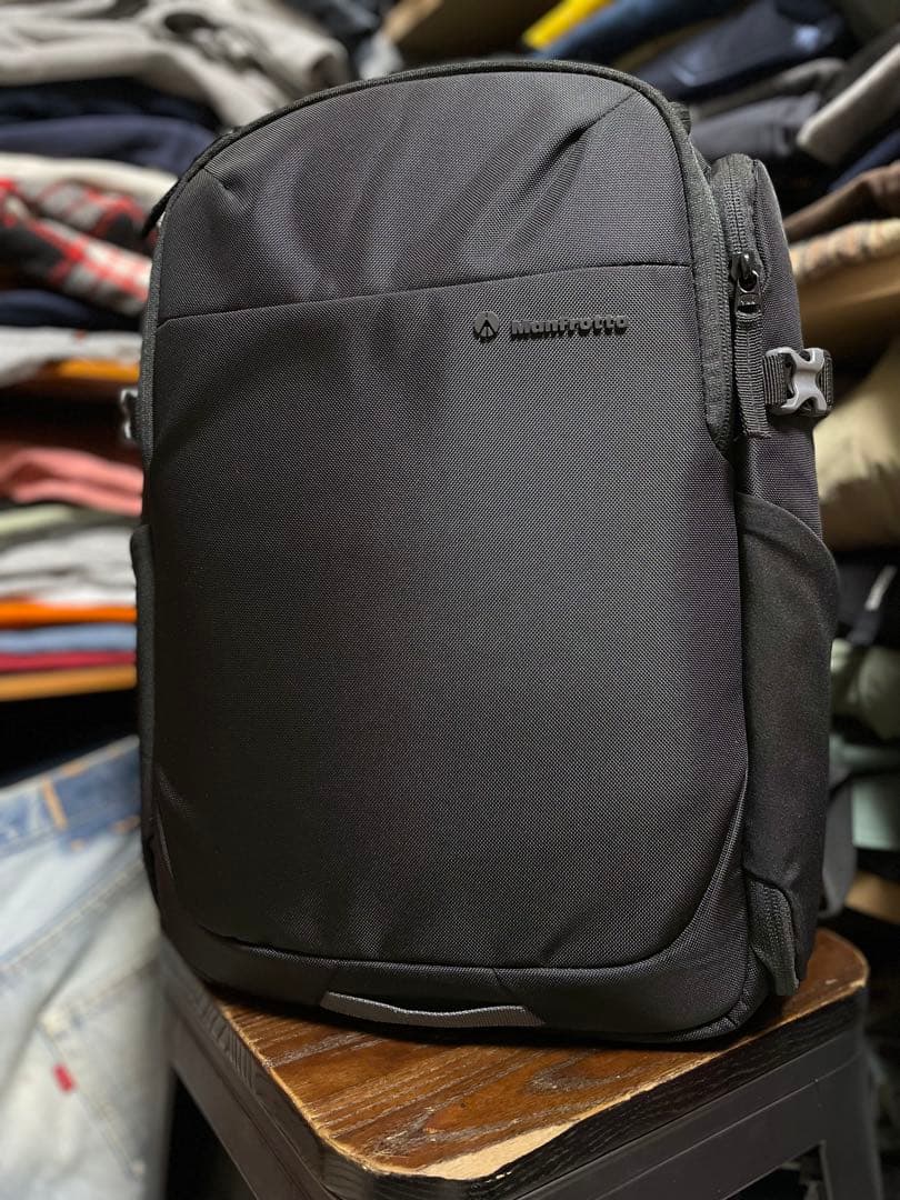 Advanced Befree バックパック III マンフロット　カメラバッグ