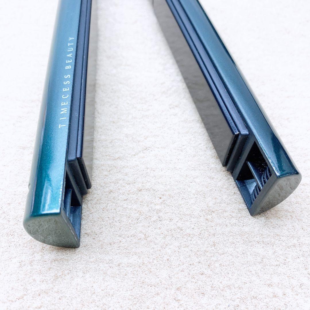 ほぼ未使用品☀付属品完備 ヘアビューロン　7D plus ストレート