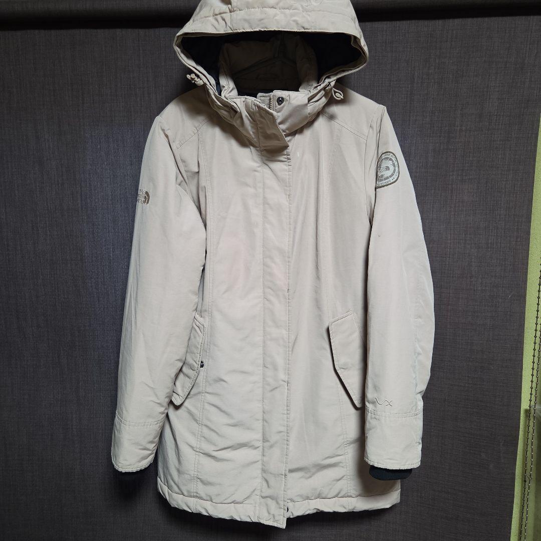 THE NORTH FACE McMurdo ベージュダウンジャケット