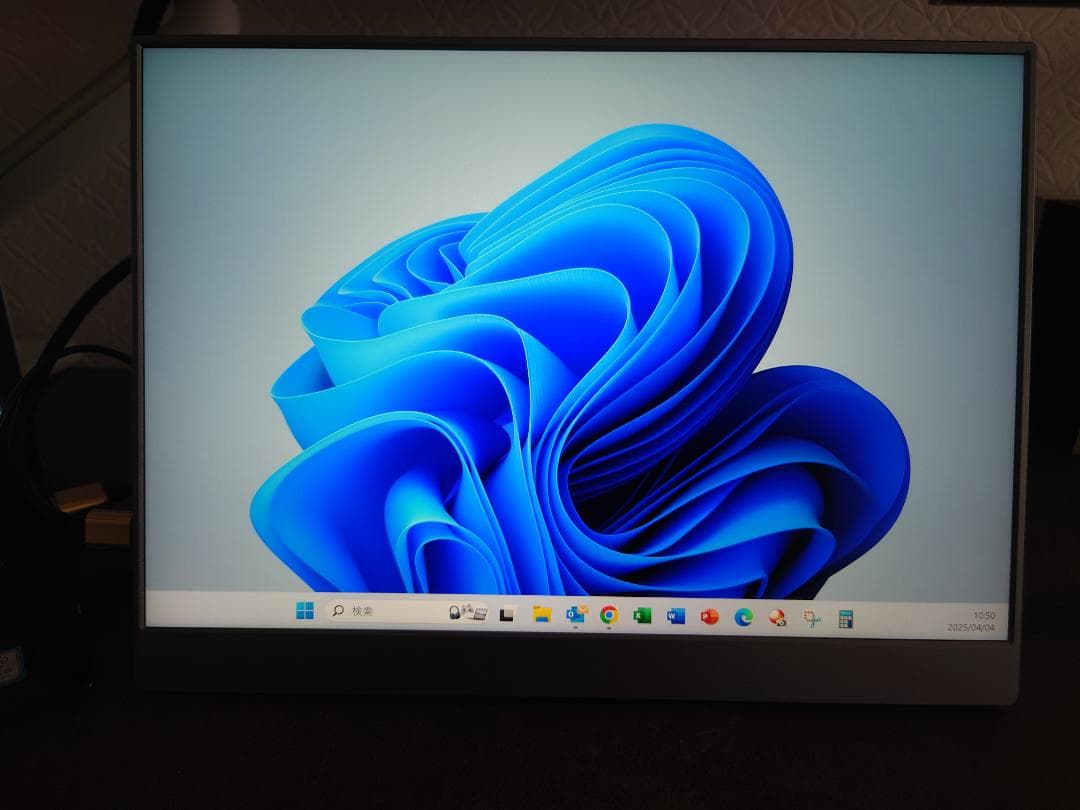 モバイルモニター kksmart 13.5インチ NK-135　2K・超軽量