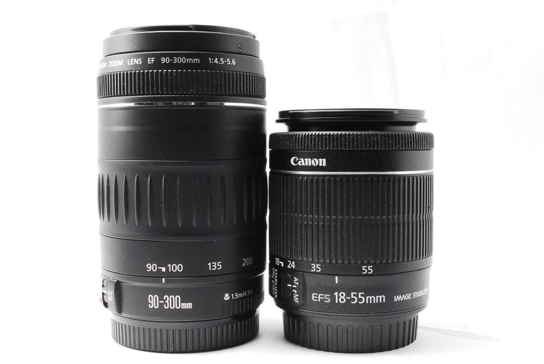 即購入1000円OFF❤️Canon EOS 8000D ダブルレンズWi-Fi