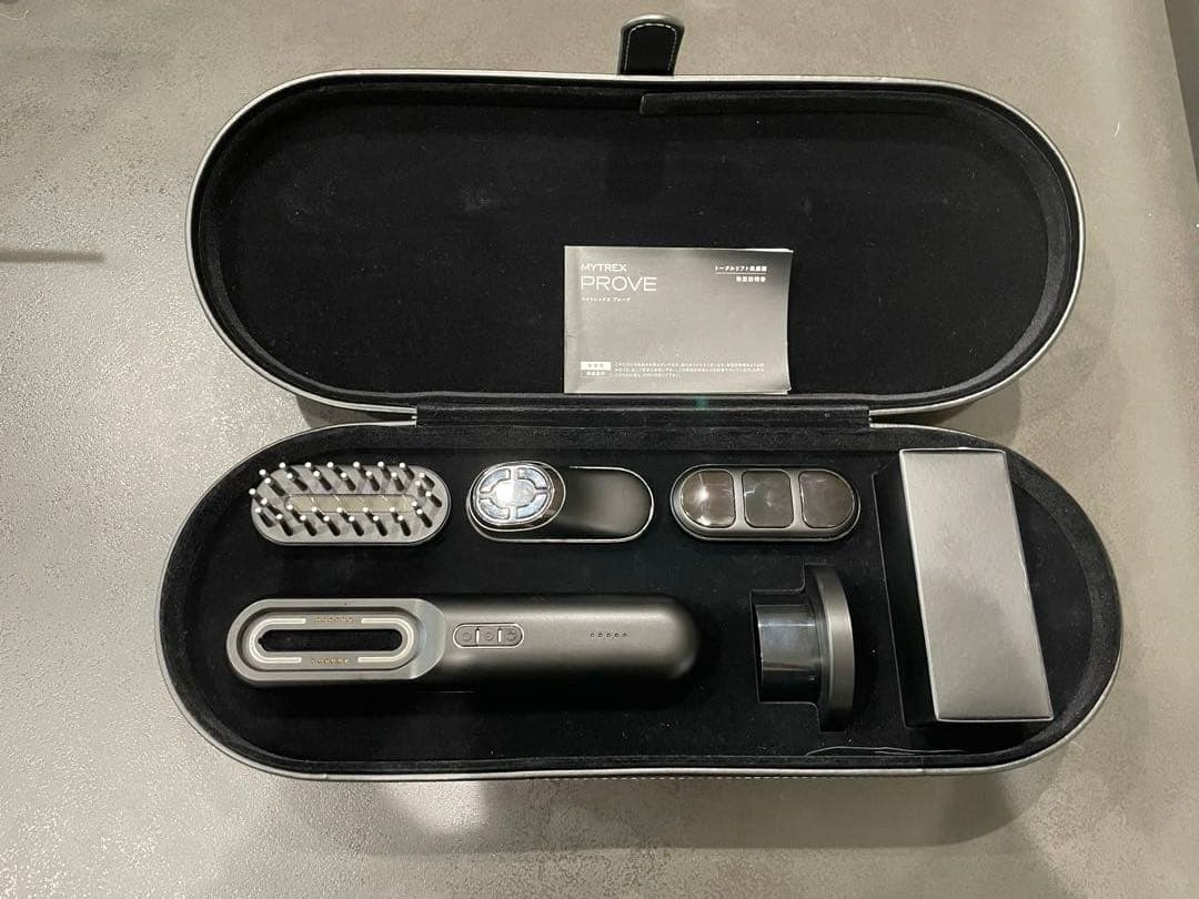 MYTREX PROVE マイトレックス　ブルーヴ　美顔器フェイス＋ボディ