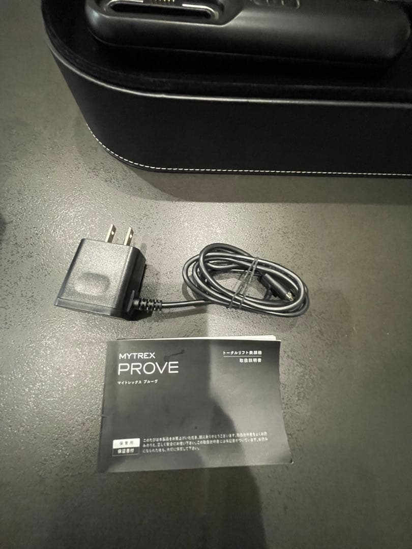 MYTREX PROVE マイトレックス　ブルーヴ　美顔器フェイス＋ボディ