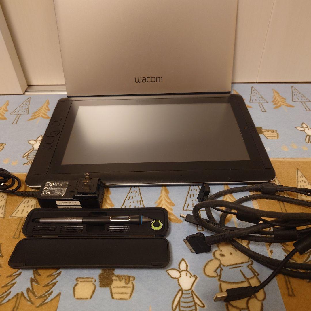 Wacom Cintiq Companion Hybrid 16GB 最終値下げ