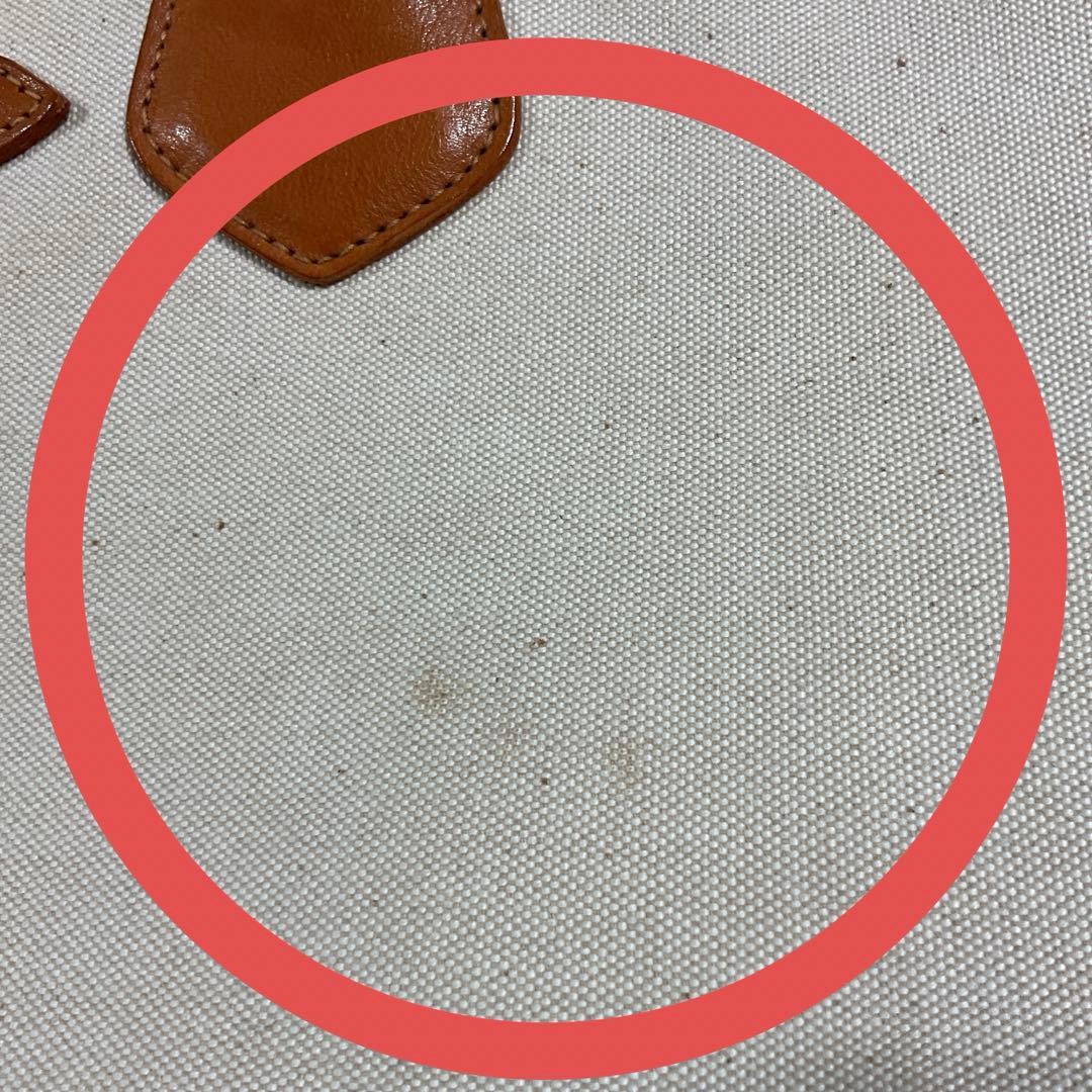 専用　genten ゲンテン　ボストンバッグ　キャンバス　レザー　南京錠