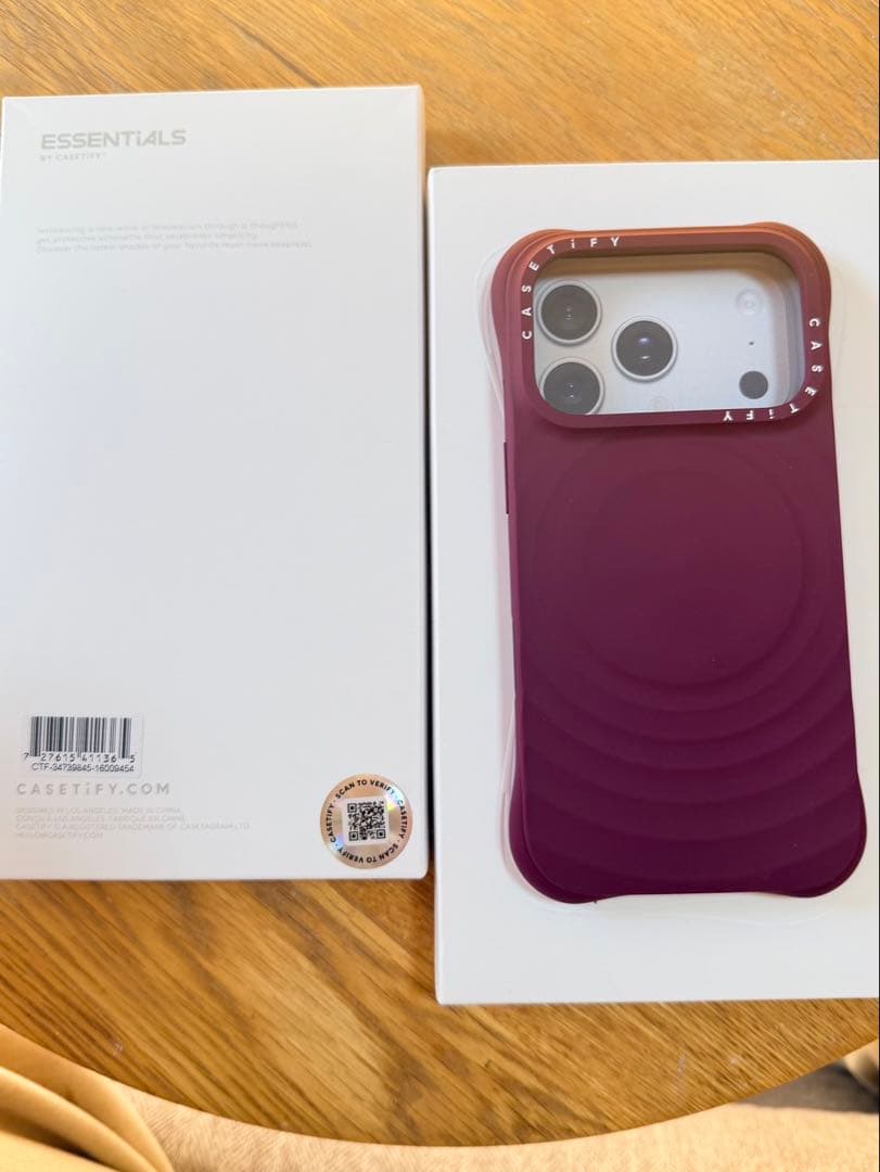 CASSETIFY iPhone用ケース セット 17 PRO