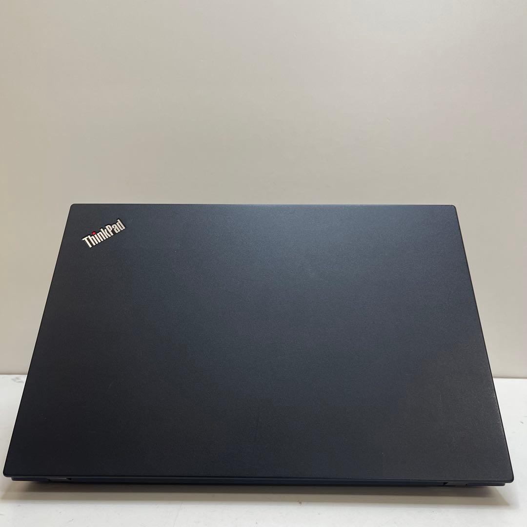 #455 レノボ Thinkpad L590 i5-8265U 8GB 256G