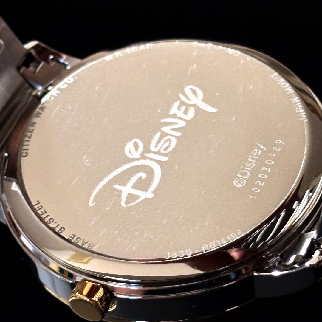 【Disney】ミッキーマウス /CITIZEN/レディース腕時計/ディズニー