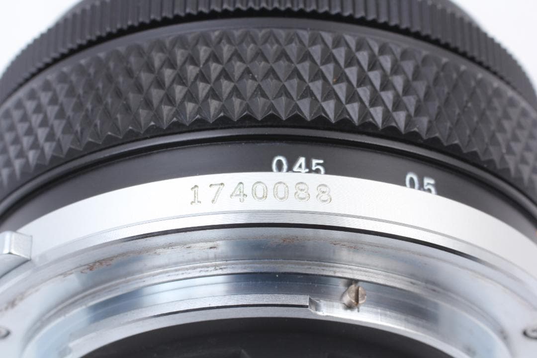 動作確認済　Olympus M-1 Silver 50mm f1.8