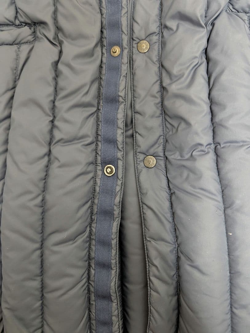 ROCKY MOUNTAIN FEATHERED ダウンジャケット ネイビー38