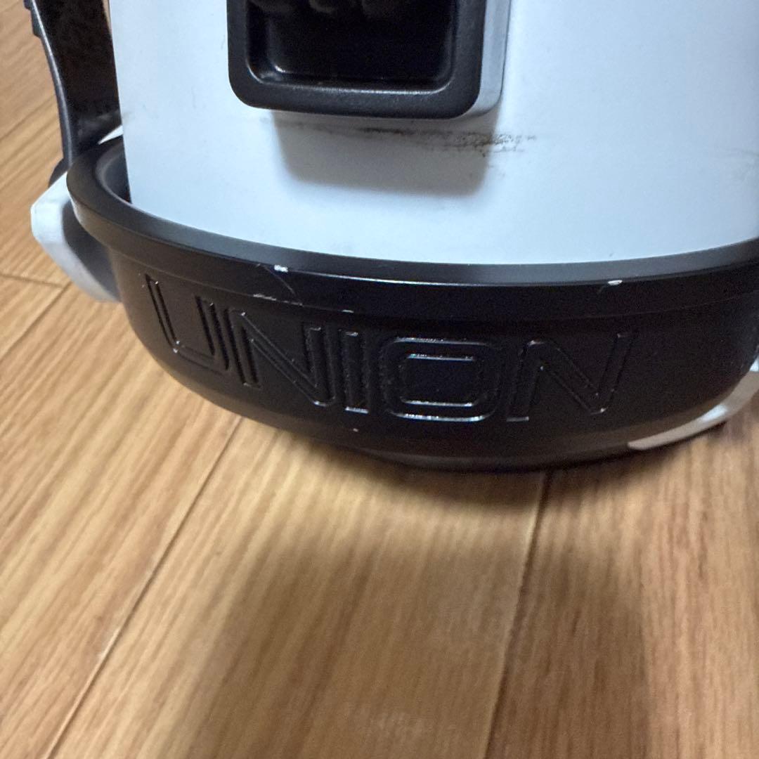 Union ユニオン Atlas アトラス M ホワイト 使用回数〜5回 美品