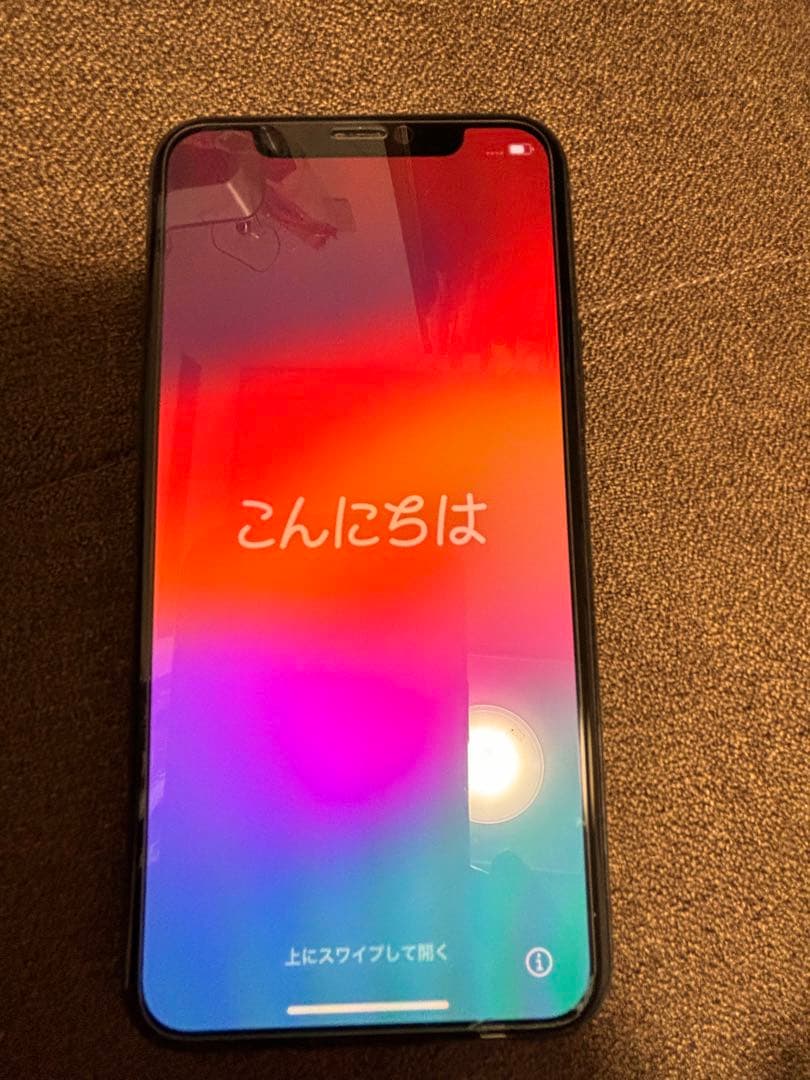 iPhone11Pro 256GB ミッドナイトグリーン