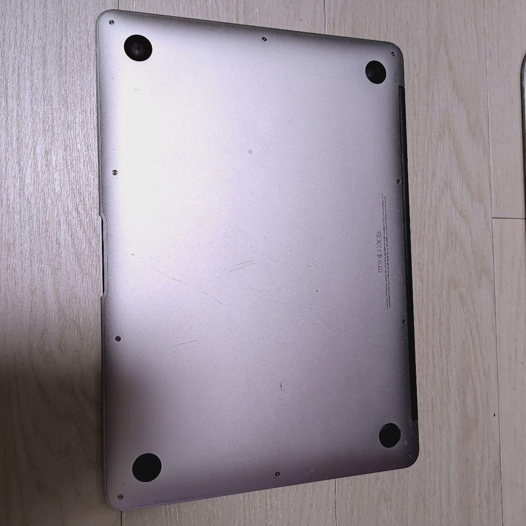 MacBook Air 6,2 （2013年モデル）