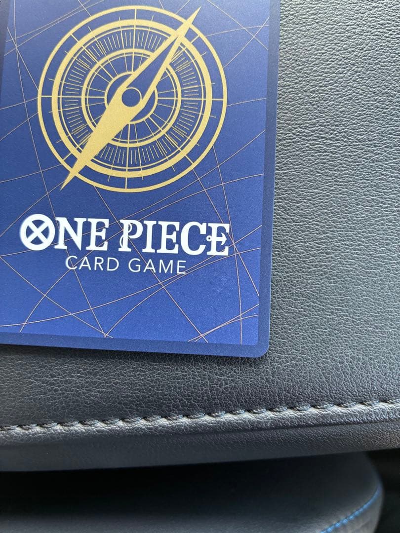 美品　ワンピース カードゲーム ロロノア・ゾロ　SP PRB02-006