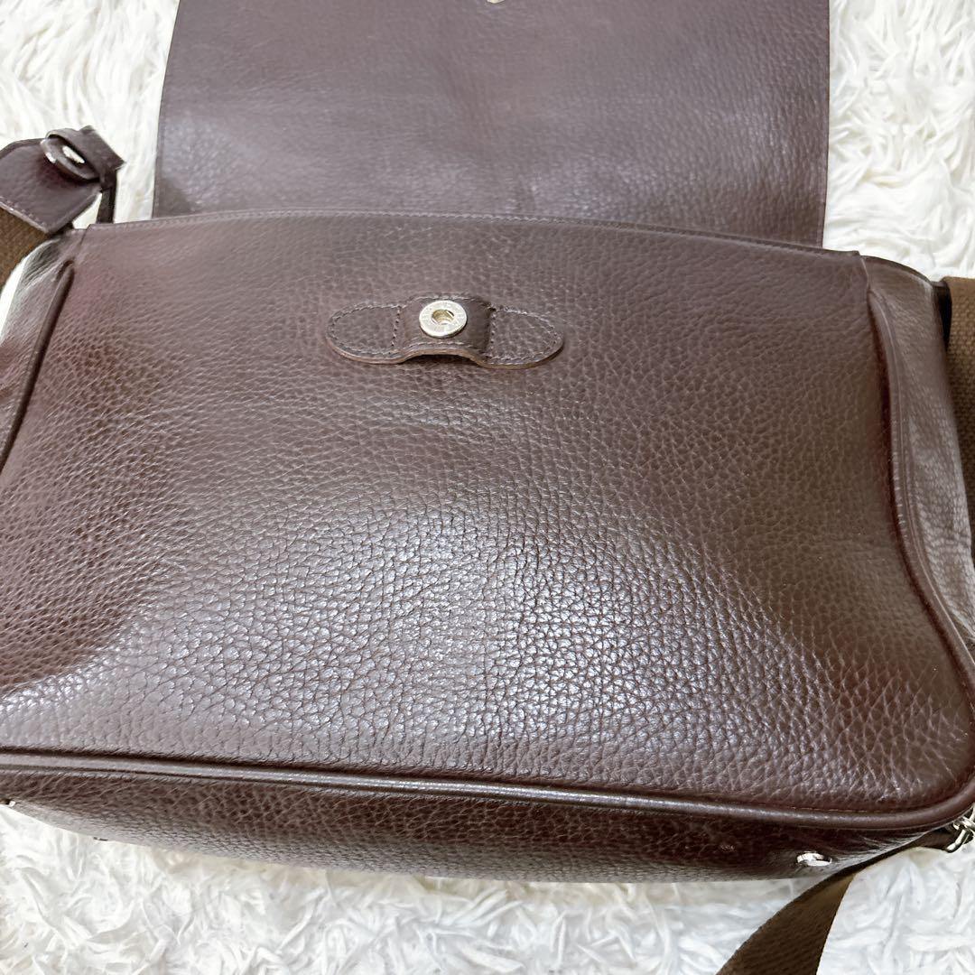 希少　Warmthcrafts Manufacture ショルダーバッグ