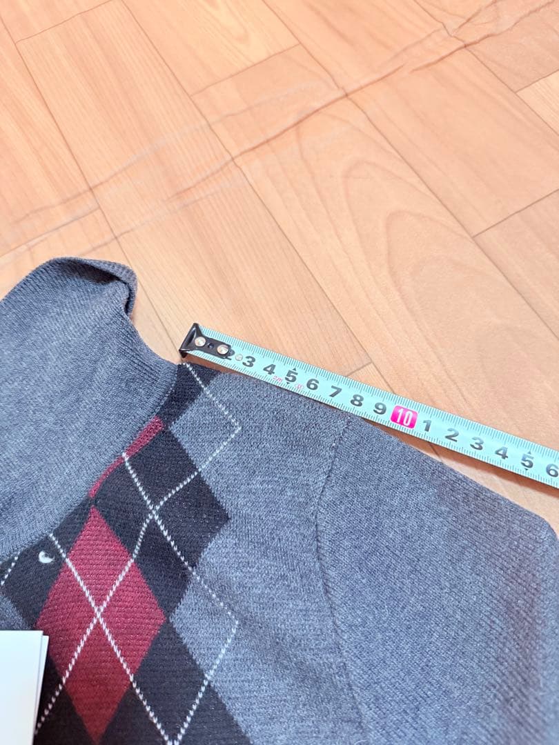 週末限定ガニー　ニット　k2314