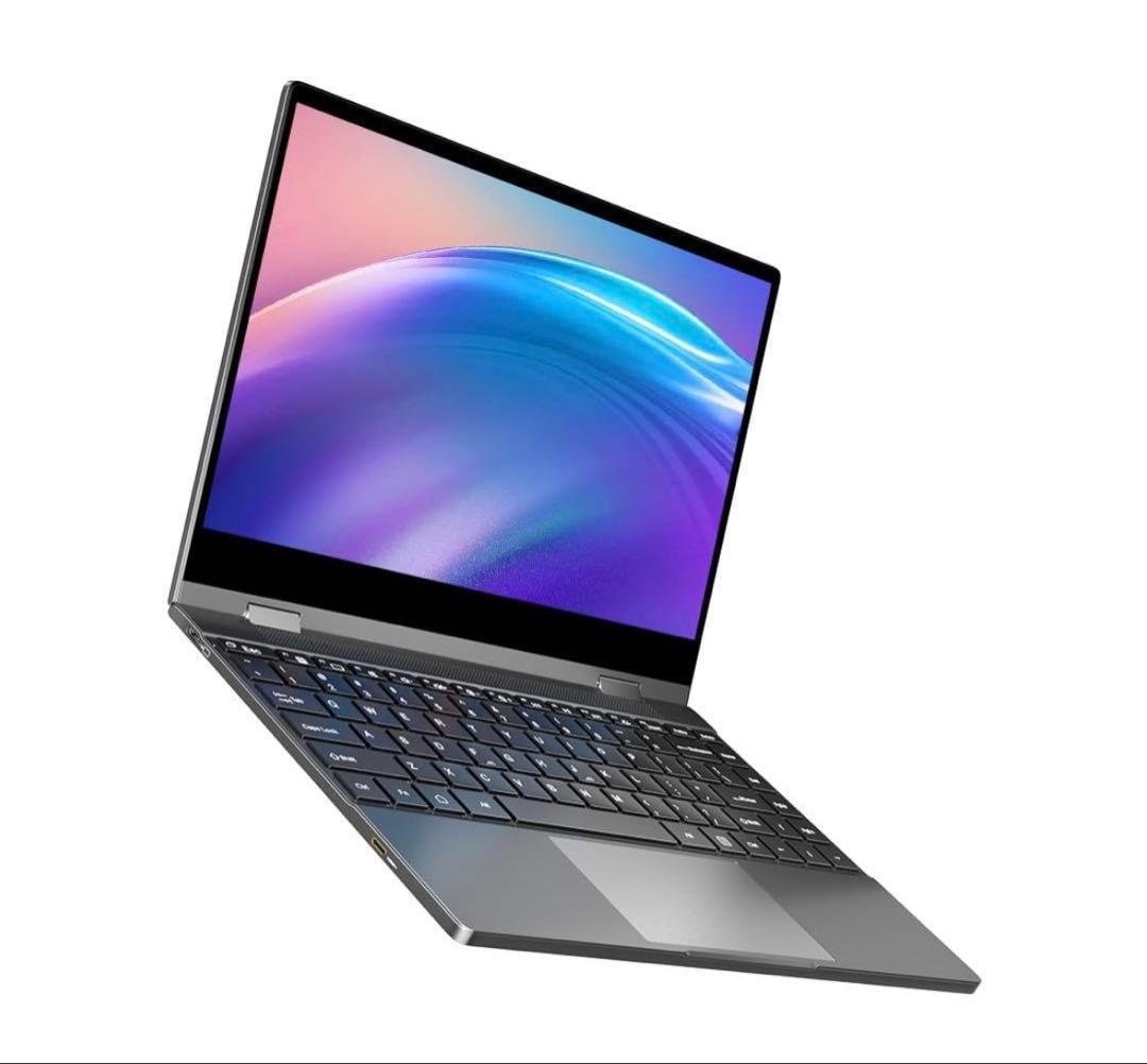 新品　13.3インチ　モニター178度超広視野角のIPSディスプレイ360度回転