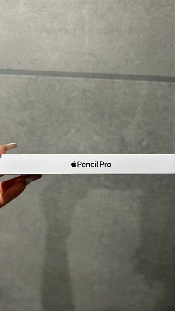 に*〜様 ✰Apple純正✰Apple Pencil Pro ホワイト