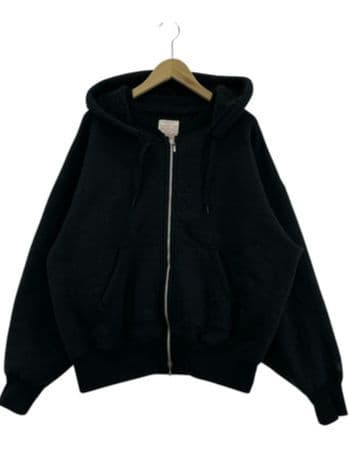 トップス niceness 25SS WoolCashmereBoa SweatHoody