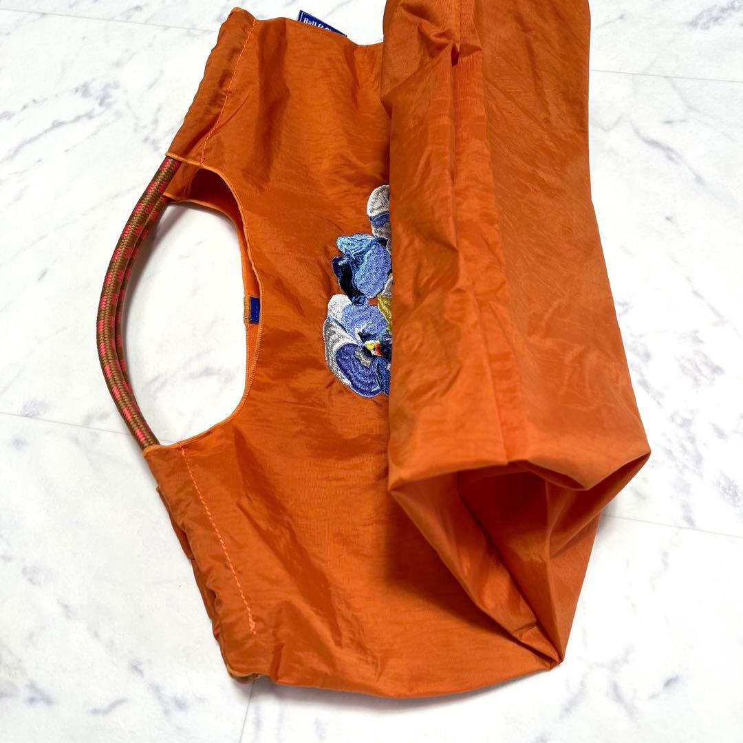 極美品✨ジャーナルスタンダード BALL＆CHAIN ×TOLIGHT オレンジ