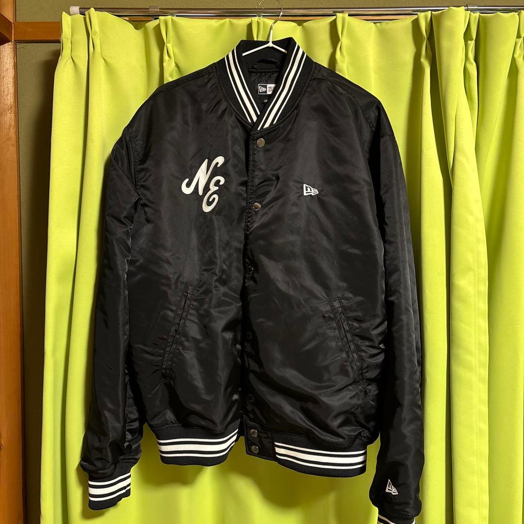 NEW ERA ニューエラー　スタジャン