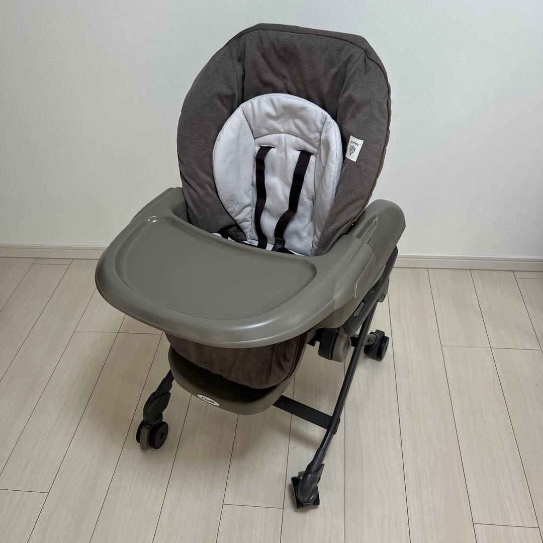 コンビ ハイローチェア ネムリラ　自動 AT