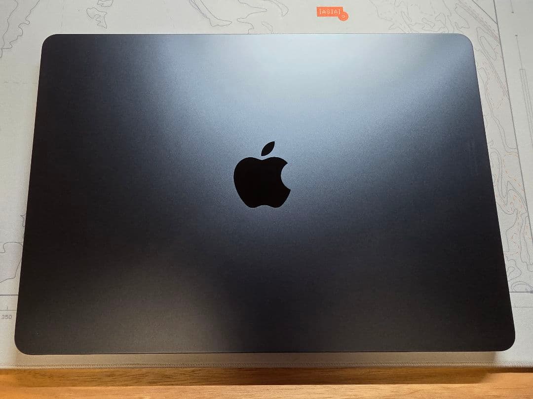 【超美品】M4MacBookAir メモリ24GBストレージ512GB US配列