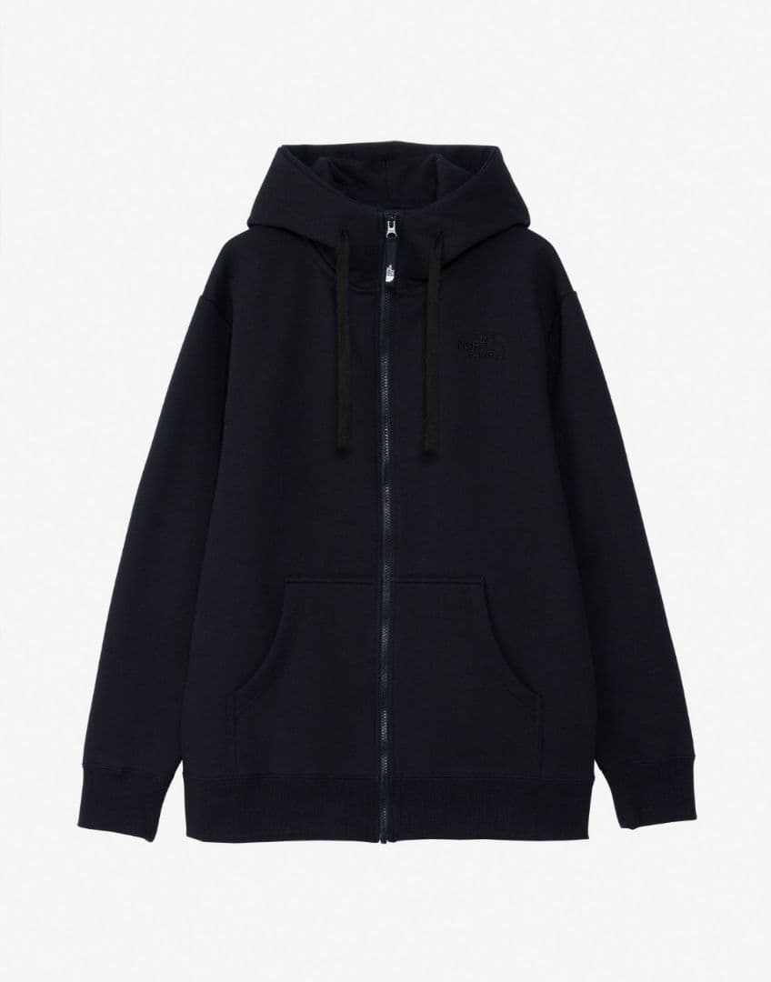 ノースフェイス　リアビューフルジップフーディ　NT12442　XL　新品①