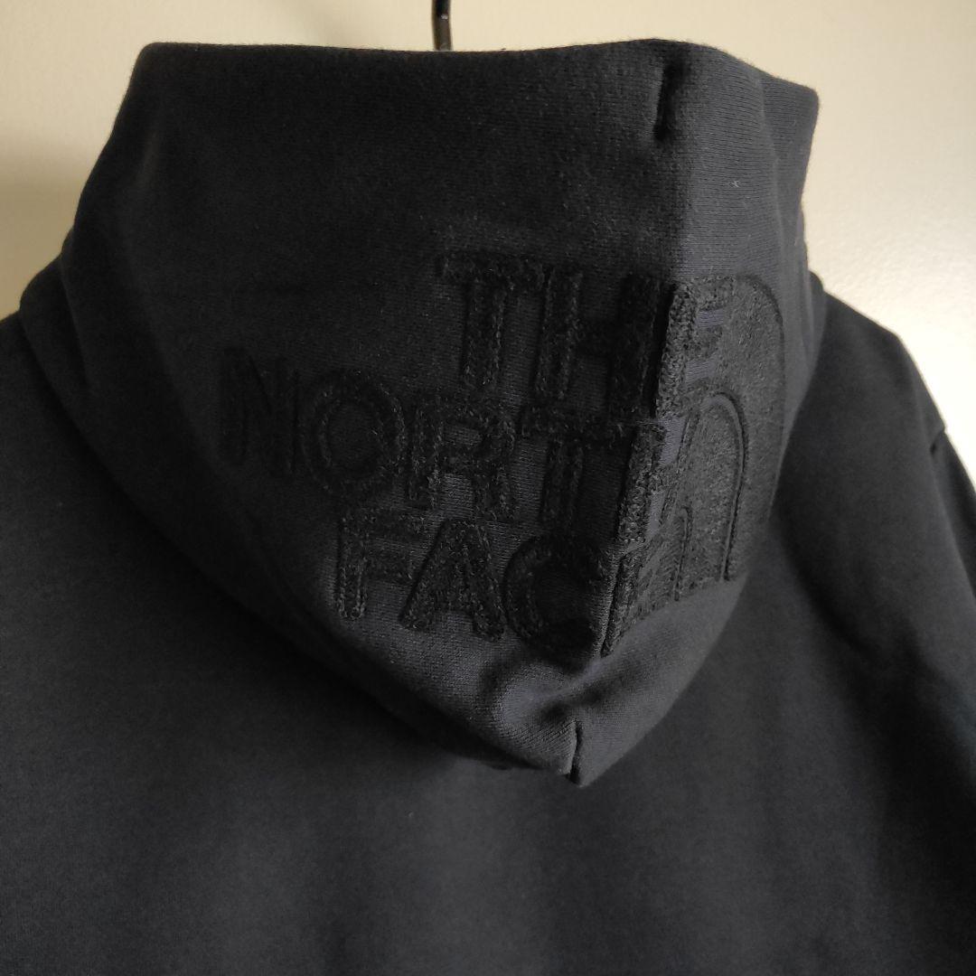 ノースフェイス　リアビューフルジップフーディ　NT12442　XL　新品①