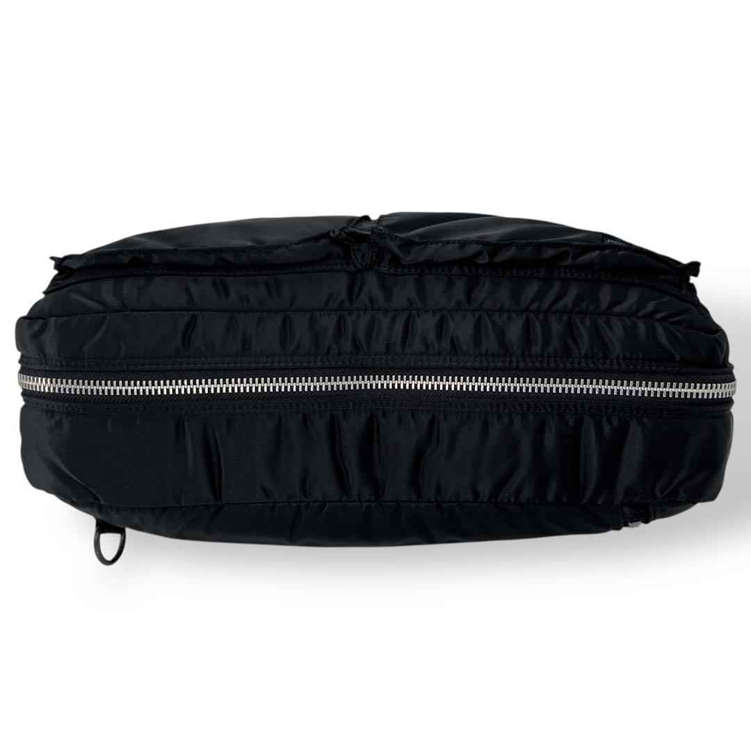 ポーター　タンカー　3way ビジネスバッグ　リュック　ショルダーバッグ　黒