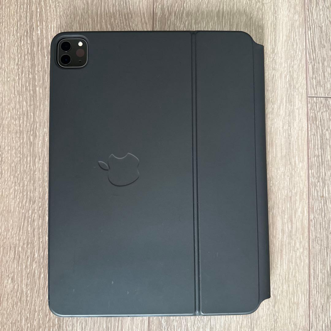 iPad Pro 11インチ スペースグレー 本体　+　キーボード